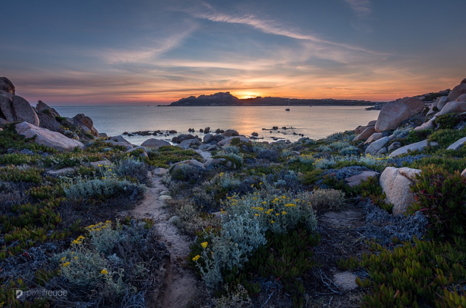 Sardiniens Nordküste