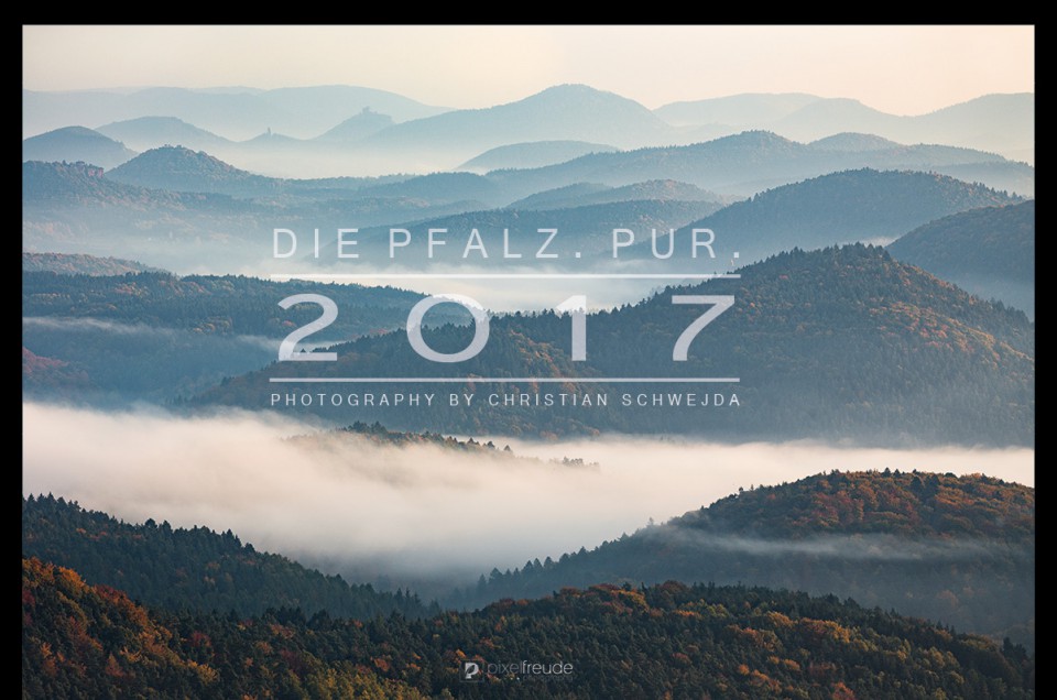 Pfalz-Kalender 2017