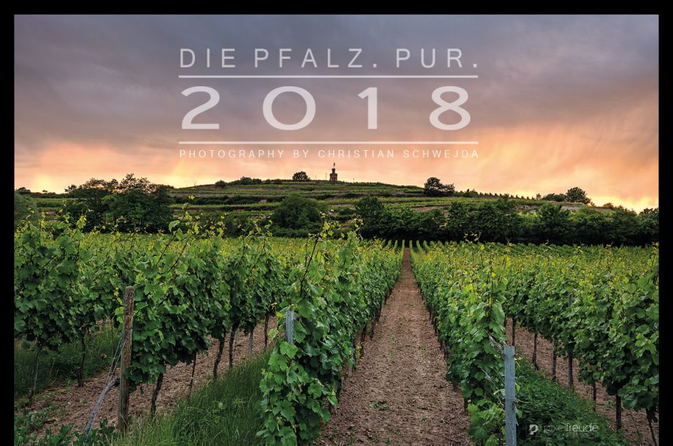 Pfalz-Kalender 2018