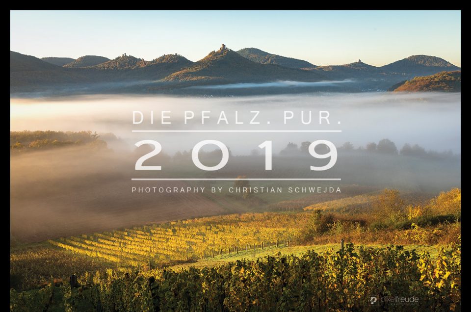 Pfalz-Kalender 2019