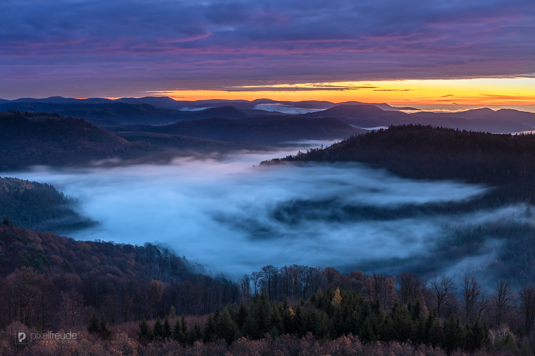 Blaue Stunde – PIXELFREUDE PHOTOGRAPHY © Christian Schwejda